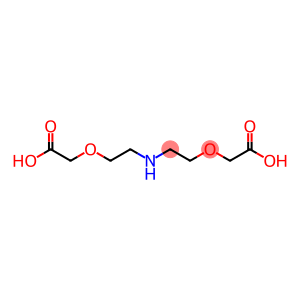 Acetic acid, 2,2'-[iminobis(2,1-ethanediyloxy)]bis- (9CI)