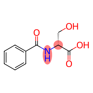D-Serine, N-benzoyl-
