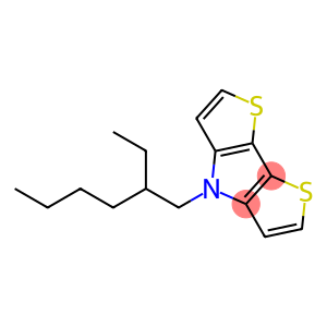 4-(2-Ethylhexyl)-4H-dithieno[3,2-b:2',3'-d]pyrrole