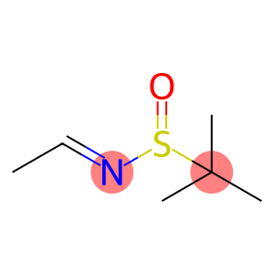 (S)-N-[(1E)-亚乙基]-2-甲基丙烷-2-亚磺酰胺
