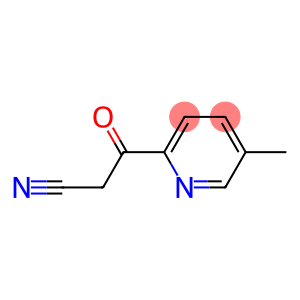 3-(5-METHYLPYRIDIN-2-YL)-3-OXOPROPANENITRILE