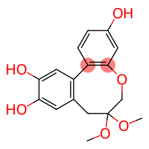 Protosappanin A diMethyl acetal