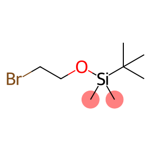 2-Bromoethyloxy(tert-butyl)dimethylsilane