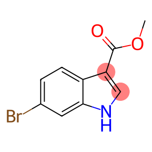 6-溴吲哚-3-羧酸甲酯