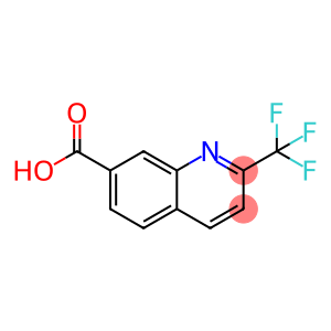2-(Trifluoromethyl)quinoline-7-carboxylic acid