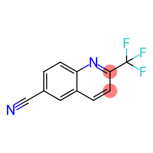 2-三氟甲基喹啉-6-甲腈