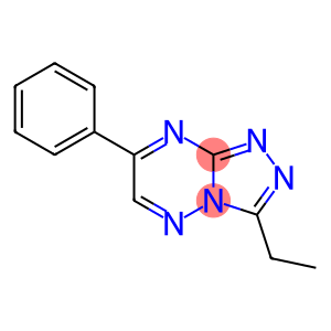 9-ethyl-4-phenyl-1,2,5,7,8-pentazabicyclo[4.3.0]nona-2,4,6,8-tetraene