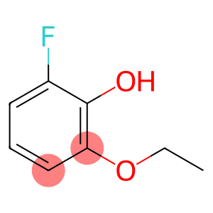 Phenol,  2-ethoxy-6-fluoro-