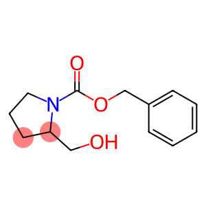 2-(羟甲基)吡咯烷-1-羧酸苄酯