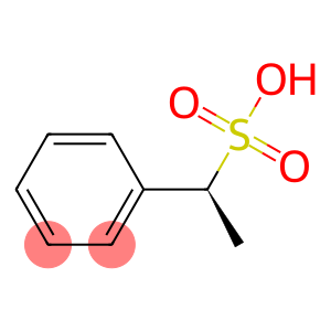 (S)-ALPHA-甲基苯甲烷磺酸