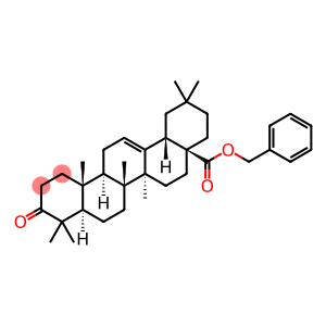 Oleanonic acid benzyl ester