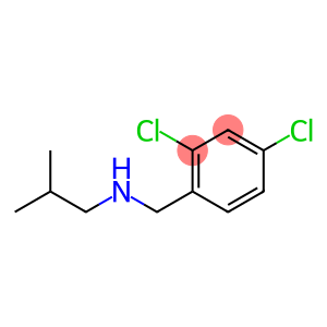 [(2,4-dichlorophenyl)methyl](2-methylpropyl)amine