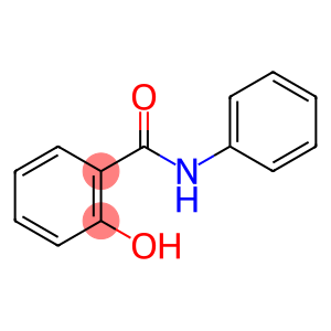Benzamide, 2-hydroxy-N-phenyl-