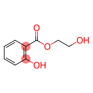 2-Hydroxybenzoic acid 2-hydroxyethyl ester