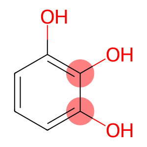 1,2,3-trihydroxybenzene(pyrogallol)