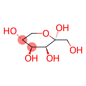 D-lyxo-2-Hexulose