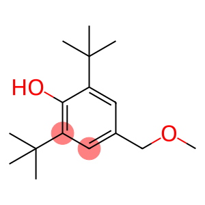 2,6-di-tert-butyl-4-(methoxymethyl)phenol