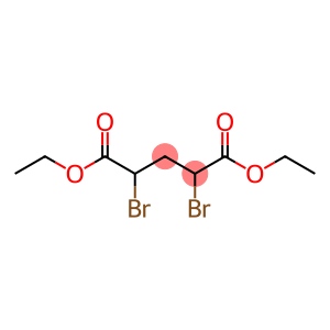 2,4-Dibromo-pentanedioic acid diethyl ester