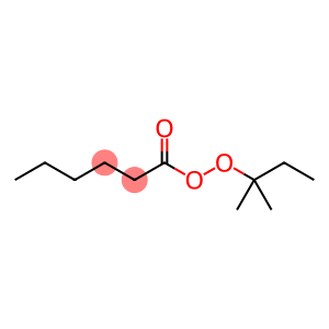 Hexaneperoxoic acid 1,1-dimethylpropyl ester