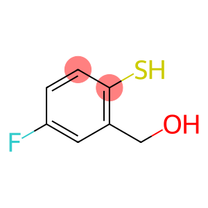 (5-fluoro-2-sulfanyl-phenyl)methanol