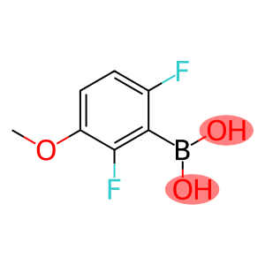 2,6-Difluoro-3-Methoxybenzeneboronic Acid