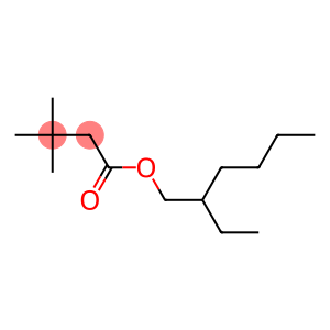 2-ethylhexyl 3,3-dimethylbutyrate