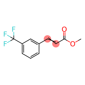 Methyl 3-(3-(trifluoromethyl)phenyl)acrylate