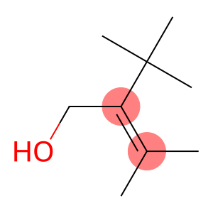 2-tert-butyl-3-methylbut-2-en-1-ol