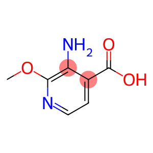 3-氨基-2-甲氧基-4-吡啶羧酸