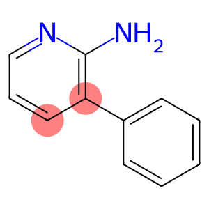 3-Phenyl-2-pyridylaMine