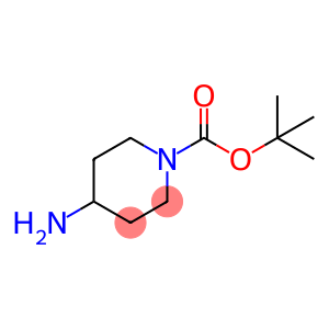 1-Boc-aminopiperidine