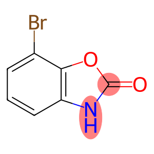 7-溴-3H-苯并噁唑-2-酮