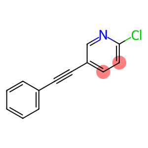 2-Chloro-5-(phenylethynyl)pyridine