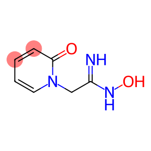 N'-hydroxy-2-(2-oxopyridin-1(2H)-yl)ethanimidamide