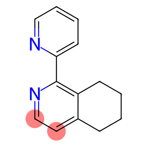 1-(PYRIDIN-2-YL)-5,6,7,8-TETRAHYDROISOQUINOLINE