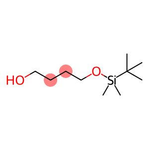 4-tert-Butyldimethylsilyloxybutanol