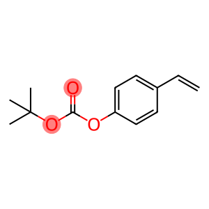 p-tert-butoxycarbonyloxystyrenemonomer