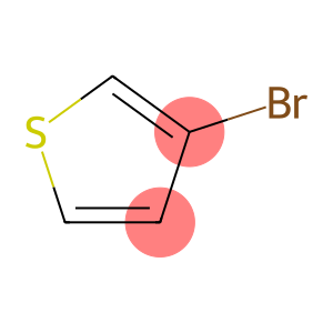 3-溴噻吩(0-6°C)