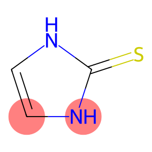 2-Thioxo-2,3-dihydroimidazole