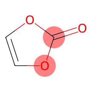 The ethylene carbonate