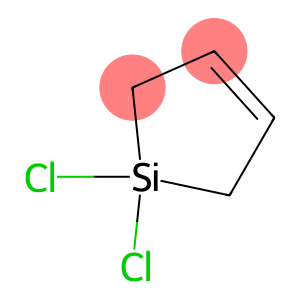 1,1-Dichloro-1-silacyclo-3-pentene