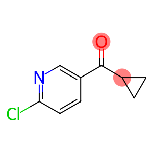 (6-Chloropyridin-3-yl)-cyclopropyl-methanone