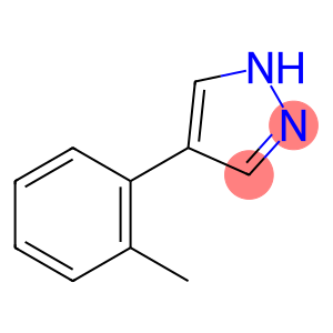 4-o-Tolyl-1H-pyrazole