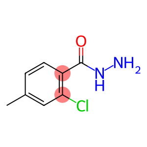 2-氯-4-甲基苯甲酰肼