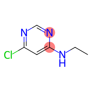 4-Pyrimidinamine, 6-chloro-N-ethyl-