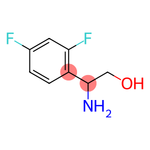 2-氨基-2-(2,4-二氟苯基)乙醇