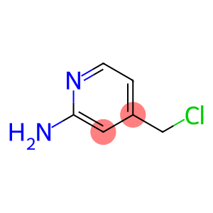 4-(氯甲基)吡啶-2-胺