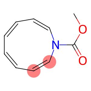 1H-Azonine-1-carboxylic  acid,  methyl  ester,  (2Z,4Z,6Z,8Z)-  (9CI)
