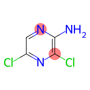 3,5-dichloropyrazin-2-aMine