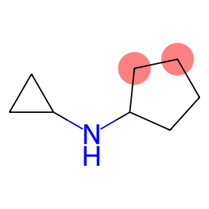 N-环丙基环戊胺